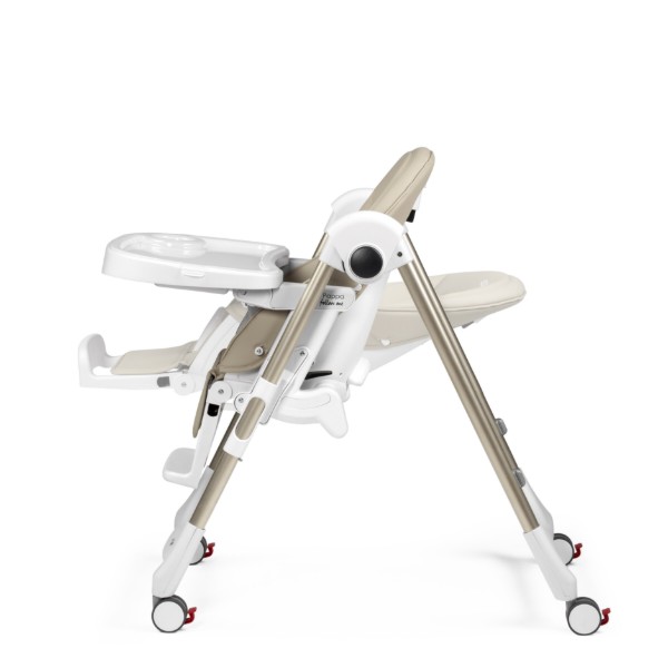 Фото - Стульчик для кормления трансформер Peg-Perego Prima Pappa Follow Me Astral Beige