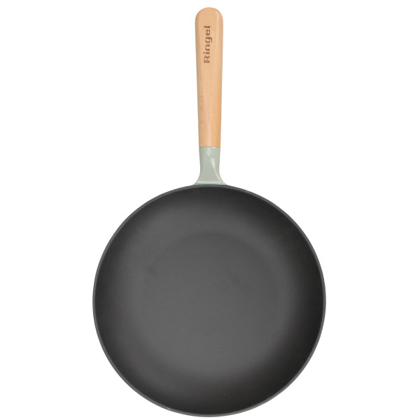 Фото - Сковорода універсальна Ringel PrimaVERA 28 см (RG-1147-28 ci)