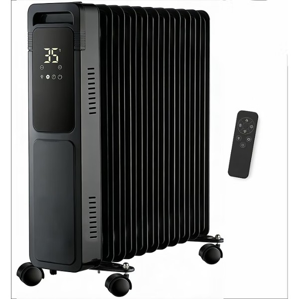 Фото - Обогреватель масляный Prime Technics HMR 1192 BD