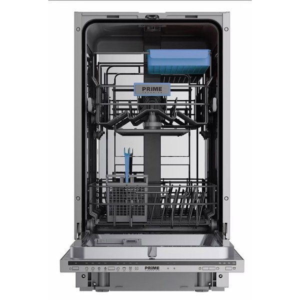 Фото - Посудомоечная машина встраиваемая Prime Technics PDW 4593 BI