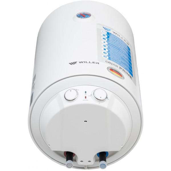 Фото - Водонагрівач Willer EV50DR серія Prime