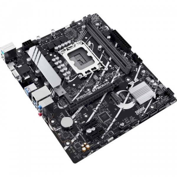 Фото - Материнская плата Asus PRIME B760M-K DDR5