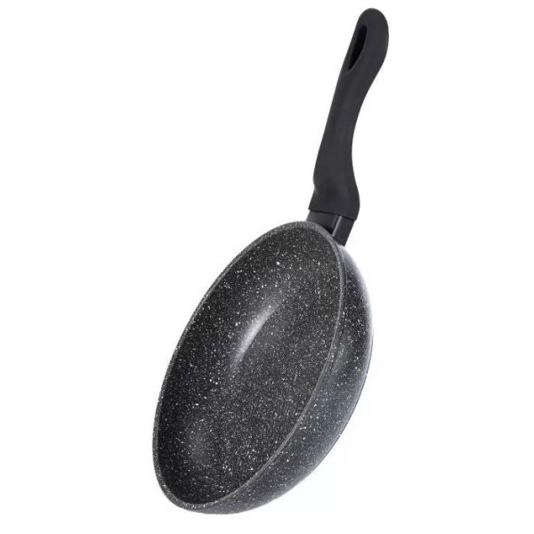 Фото - Сковорода універсальна Kohen Prime Black 26 см (KN80726)