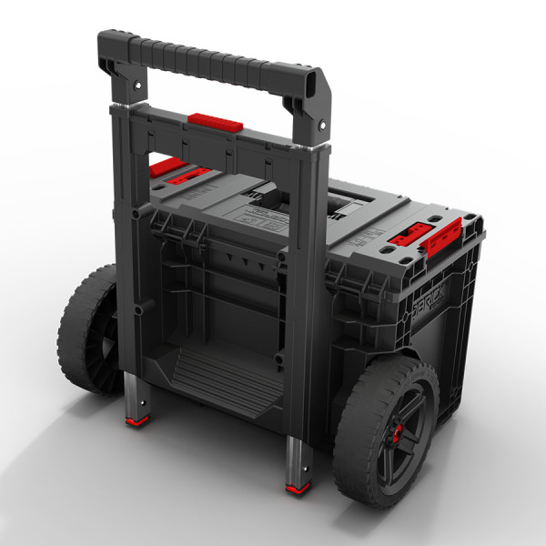 Фото - Ящик для инструментов Qbrick System PRIME Cart (SKRWQCPRIMCZAPG003)