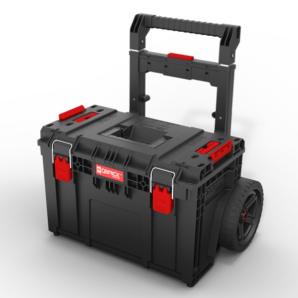 Фото - Ящик для инструментов Qbrick System PRIME Cart (SKRWQCPRIMCZAPG003)