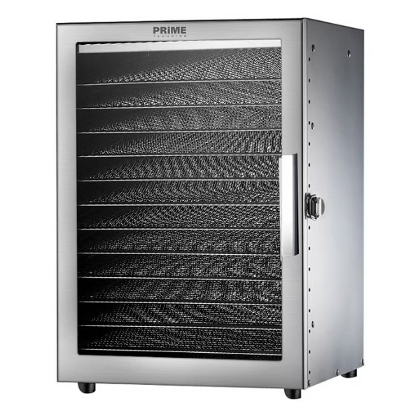 Фото - Сушилка для фруктов и овощей Prime Technics PFD 8025 S