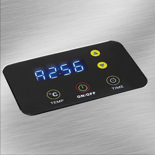 Фото - Сушилка для фруктов и овощей Prime Technics PFD 8025 S
