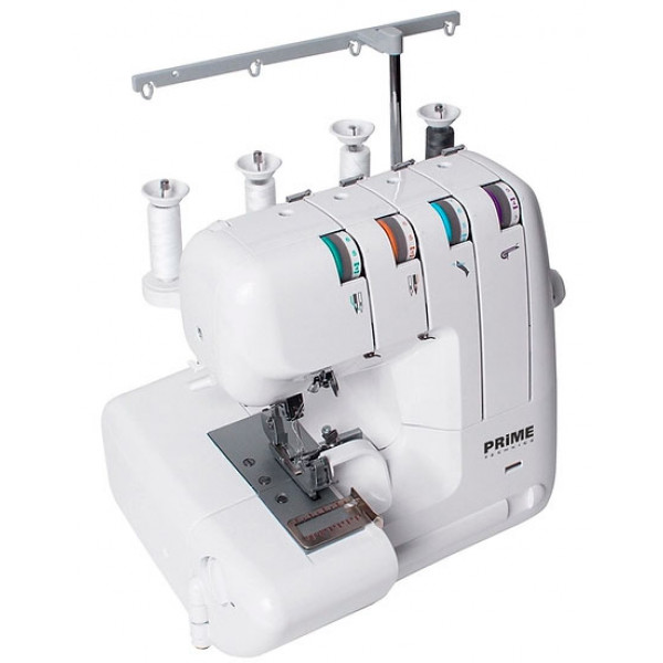 Фото - Оверлок Prime Technics PO 124 W
