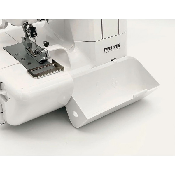 Фото - Оверлок Prime Technics PO 124 W