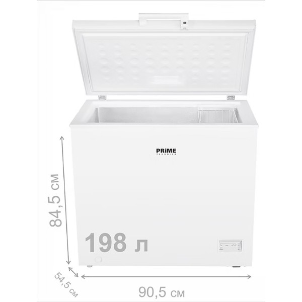 Фото - Морозильна скриня Prime Technics CS 20143 E