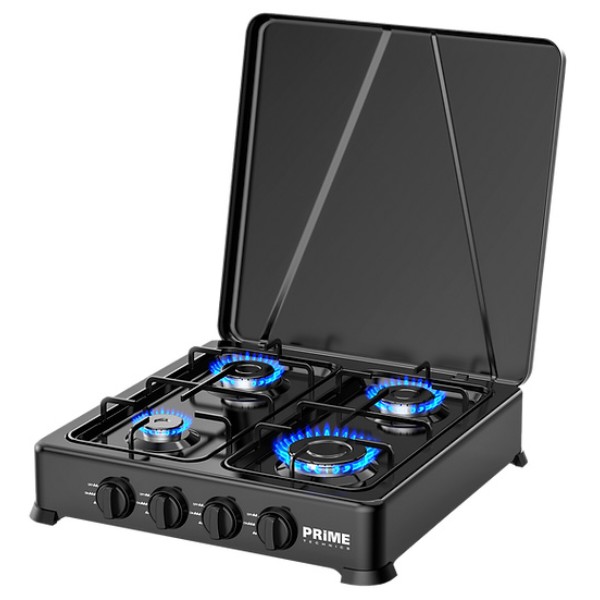 Фото - Плита газовая настольная Prime Technics PGK 407 CB