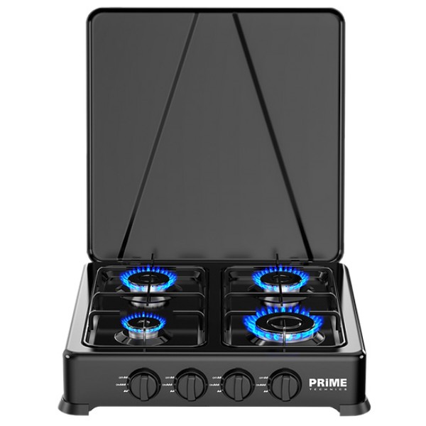 Фото - Плита газовая настольная Prime Technics PGK 407 CB