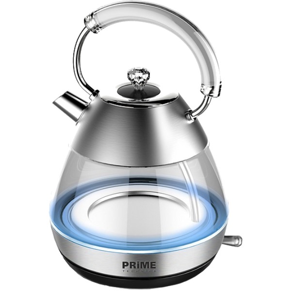 Фото - Электрический чайник Prime Technics PKG 1795 S Фото - Электрический чайник Prime Technics PKG 1795 S