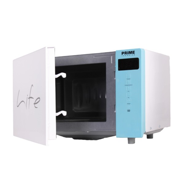 Фото - Мікрохвильова піч (НВЧ) Prime Technics PMW 2075-8 SB
