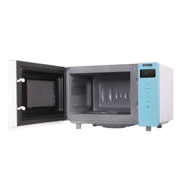 Фото - Мікрохвильова піч (НВЧ) Prime Technics PMW 2075-8 SB
