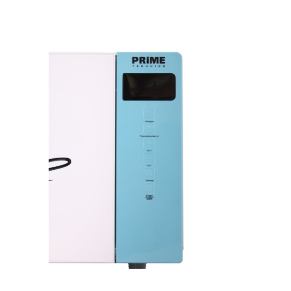 Фото - Мікрохвильова піч (НВЧ) Prime Technics PMW 2075-8 SB