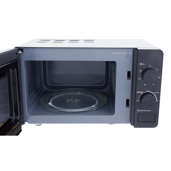 Фото - Мікрохвильова піч (НВЧ) Prime Technics PMW 20764 KB