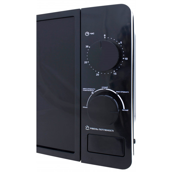 Фото - Мікрохвильова піч (НВЧ) Prime Technics PMW 20764 KB