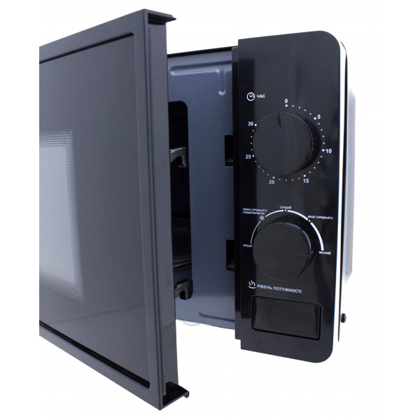 Фото - Мікрохвильова піч (НВЧ) Prime Technics PMW 20764 KB