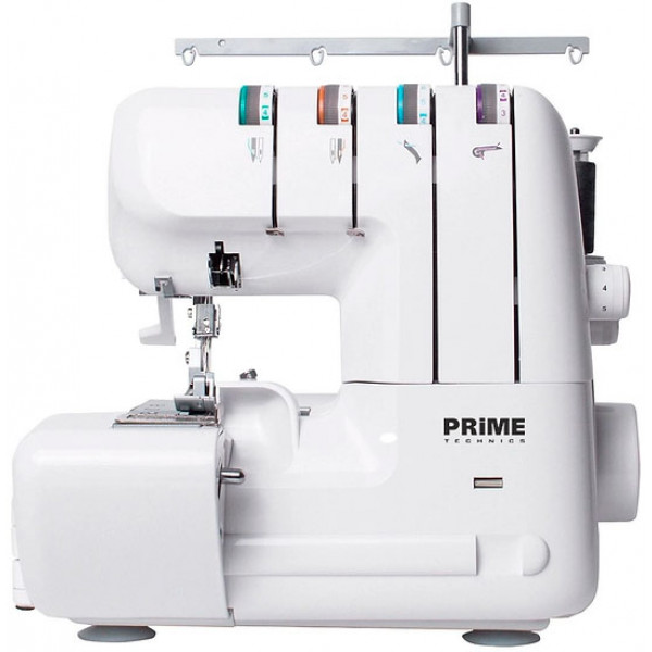 Фото - Оверлок Prime Technics PO 124 W