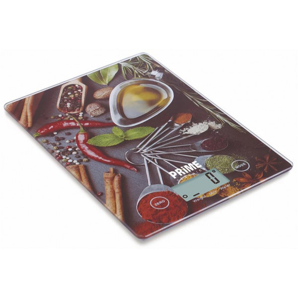 Фото - Весы кухонные Prime Technics PSK-503-S