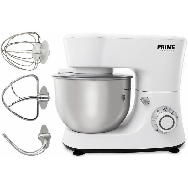 Фото - Кухонная машина Prime Technics PSM 15486 WK