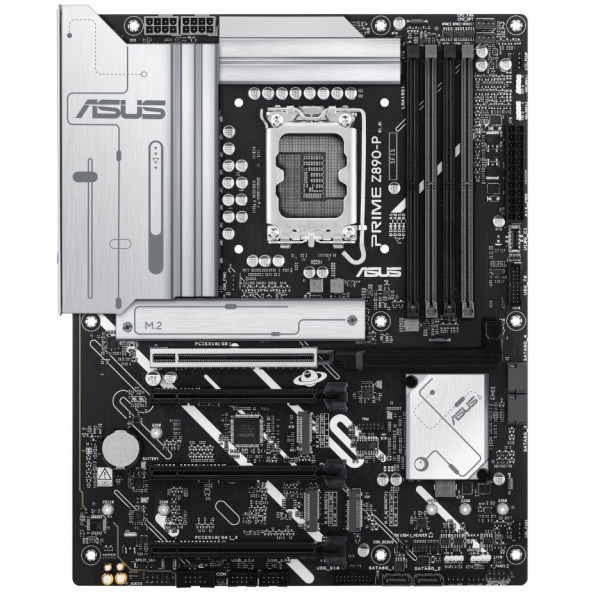 Фото - Материнская плата Asus PRIME Z890-P DDR5