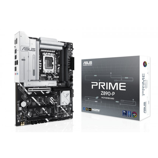 Фото - Материнская плата Asus PRIME Z890-P DDR5