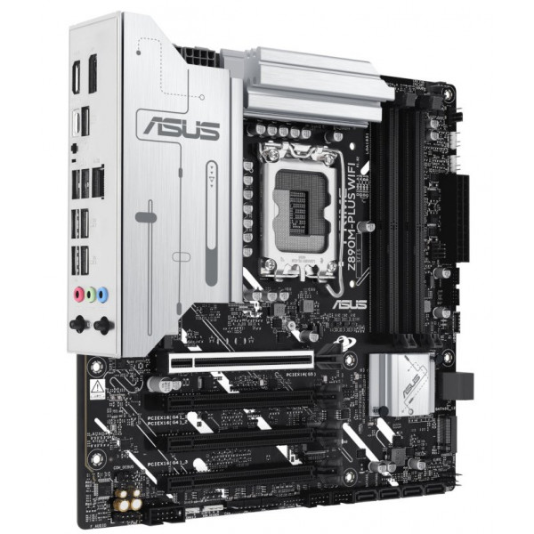 Фото - Материнская плата Asus PRIME Z890M-PLUS WIFI DDR5