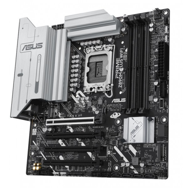 Фото - Материнская плата Asus PRIME Z890M-PLUS WIFI DDR5