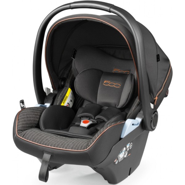 Фото - Коляска универсальная 3 в 1 Peg-Perego Veloce 500 Lounge (PACK-VEL31LG000003)