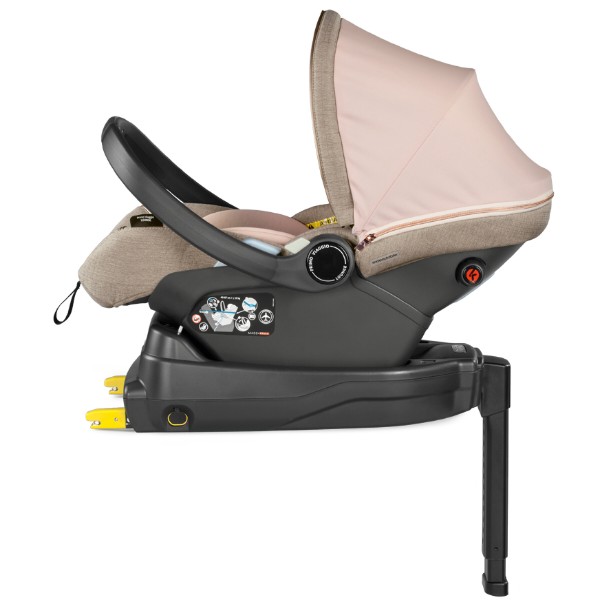 Фото - Автокрісло Peg-Perego Primo Viaggio Lounge Mon Amour (IMLO000000BA36DX19)