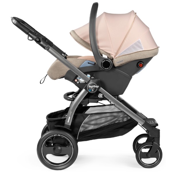 Фото - Автокрісло Peg-Perego Primo Viaggio Lounge Mon Amour (IMLO000000BA36DX19)