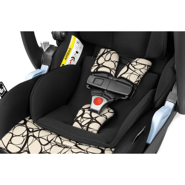Фото - Автокресло Peg-Perego Primo Viaggio Lounge Grafic Gold (IMLO000000DX13AB50)