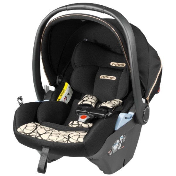 Фото - Автокресло Peg-Perego Primo Viaggio Lounge Grafic Gold (IMLO000000DX13AB50)