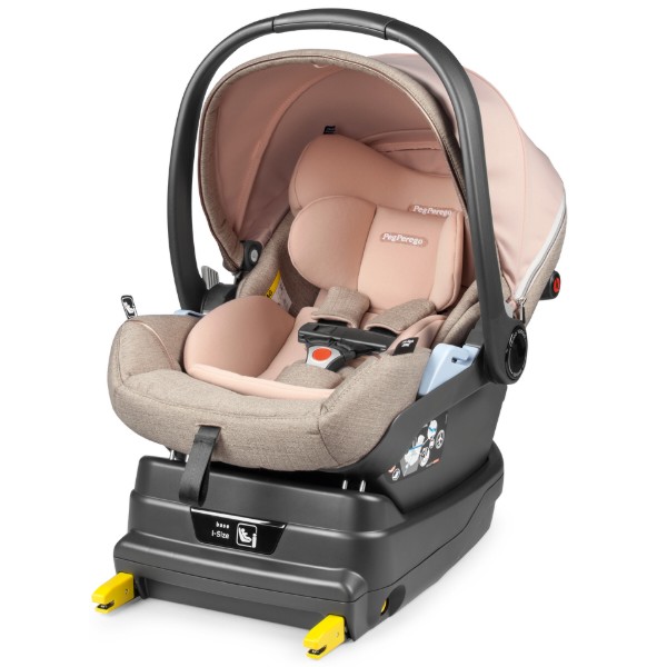 Фото - Автокрісло Peg-Perego Primo Viaggio Lounge Mon Amour (IMLO000000BA36DX19)