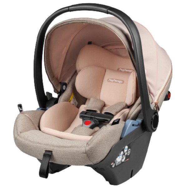 Фото - Автокрісло Peg-Perego Primo Viaggio Lounge Mon Amour (IMLO000000BA36DX19)