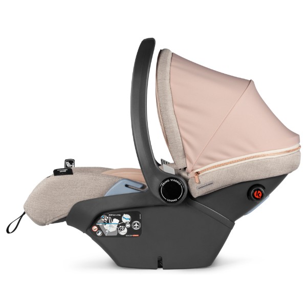 Фото - Автокрісло Peg-Perego Primo Viaggio Lounge Mon Amour (IMLO000000BA36DX19)