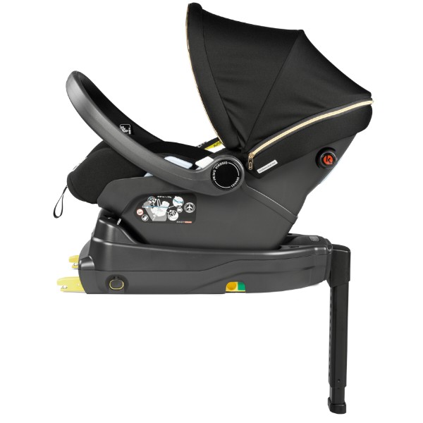 Фото - Автокресло Peg-Perego Primo Viaggio Lounge Grafic Gold (IMLO000000DX13AB50)