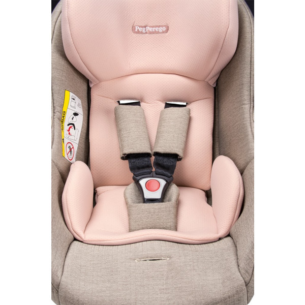 Фото - Автокрісло Peg-Perego PrimoViaggio Sl Mon Amour (рожеве золото)
