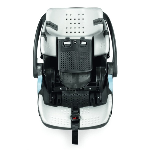 Фото - Коляска универсальная 3 в 1 Peg-Perego Veloce Mon Amour Belvedere Lounge