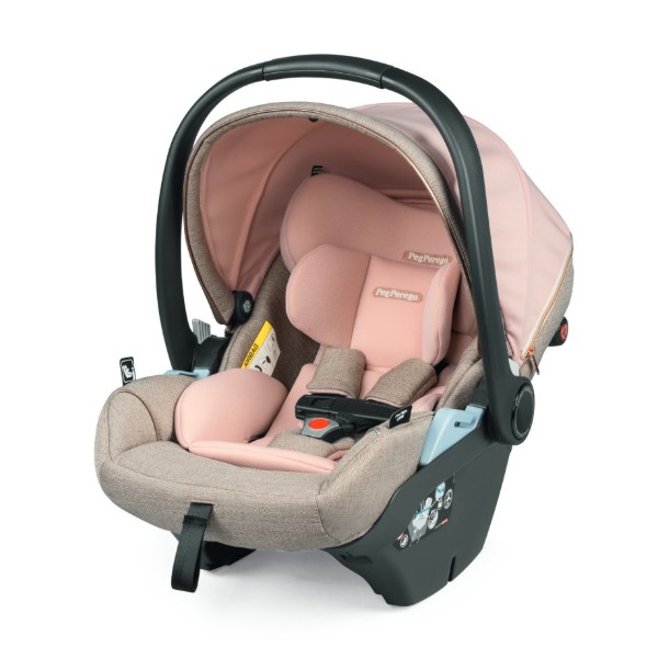 Фото - Коляска универсальная 3 в 1 Peg-Perego Veloce Mon Amour Belvedere Lounge