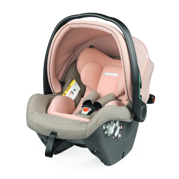 Фото - Коляска универсальная 3 в 1 Peg-Perego Veloce Mon Amour Belvedere SLK