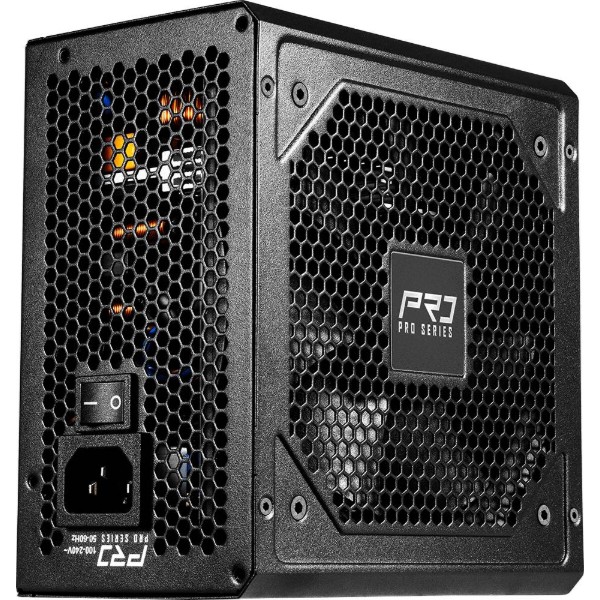 Фото - Блок живлення для ПК ASRock PRO-650B Фото - Блок живлення для ПК ASRock PRO-650B