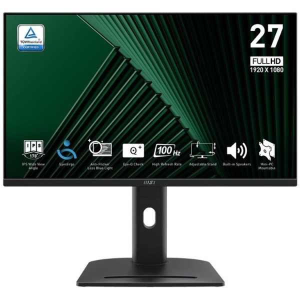 Фото - Монитор MSI PRO MP275PG