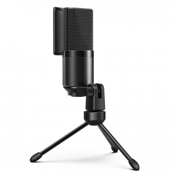Фото - Микрофон для компьютера проводной Fifine K669 PRO1