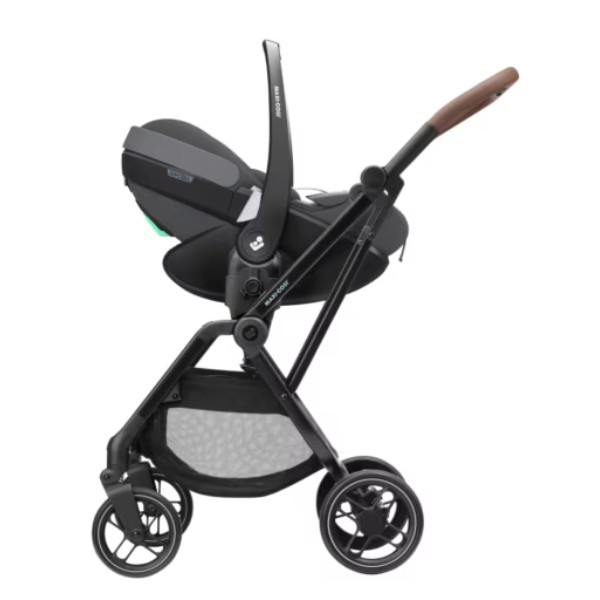 Фото - Автокресло Maxi-Cosi Pebble 360 Pro2 Twillic Graphite