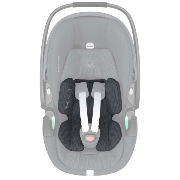 Фото - Автокресло Maxi-Cosi Pebble 360 Pro2 Twillic Graphite
