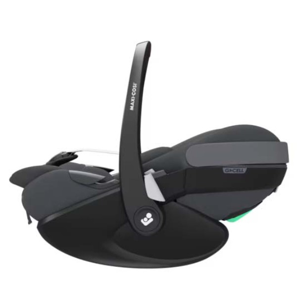 Фото - Автокресло Maxi-Cosi Pebble 360 Pro2 Twillic Graphite