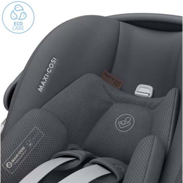 Фото - Автокресло Maxi-Cosi Pebble 360 Pro2 Twillic Graphite